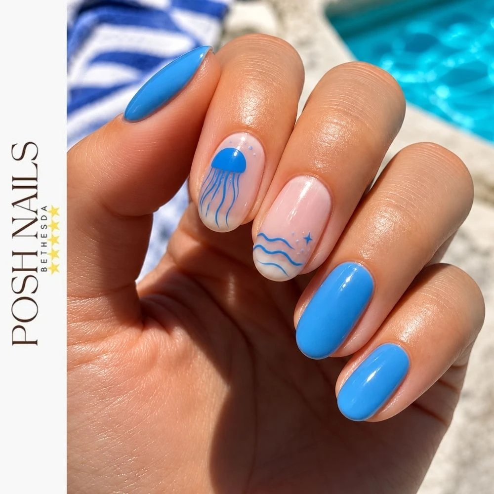 Nail Aug 12